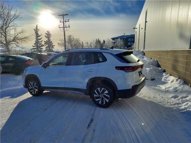 2026 Volkswagen Tiguan Trendline (Stk: 260145) in Regina - Image 10 of 34