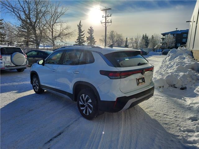 2026 Volkswagen Tiguan Trendline (Stk: 260145) in Regina - Image 11 of 34