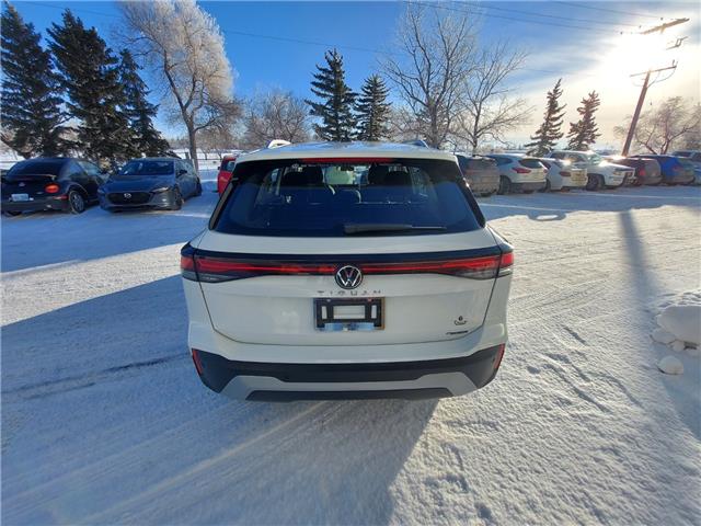 2026 Volkswagen Tiguan Trendline (Stk: 260145) in Regina - Image 12 of 34