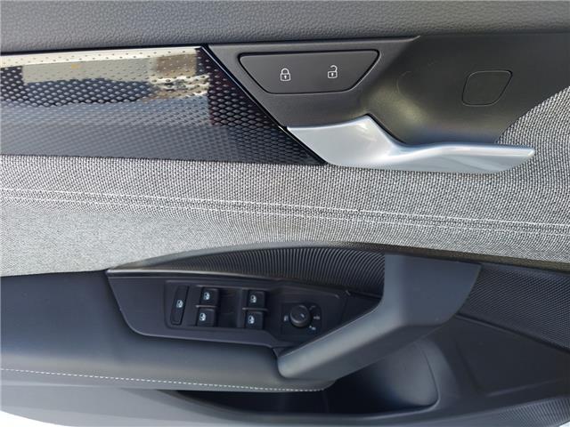 2026 Volkswagen Tiguan Trendline (Stk: 260145) in Regina - Image 15 of 34