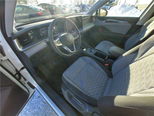 2026 Volkswagen Tiguan Trendline (Stk: 260145) in Regina - Image 16 of 34