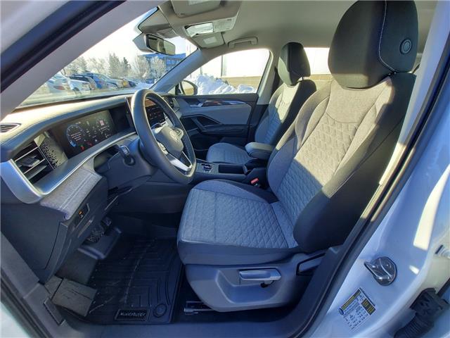 2026 Volkswagen Tiguan Trendline (Stk: 260145) in Regina - Image 17 of 34