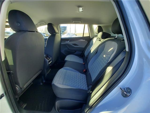 2026 Volkswagen Tiguan Trendline (Stk: 260145) in Regina - Image 19 of 34