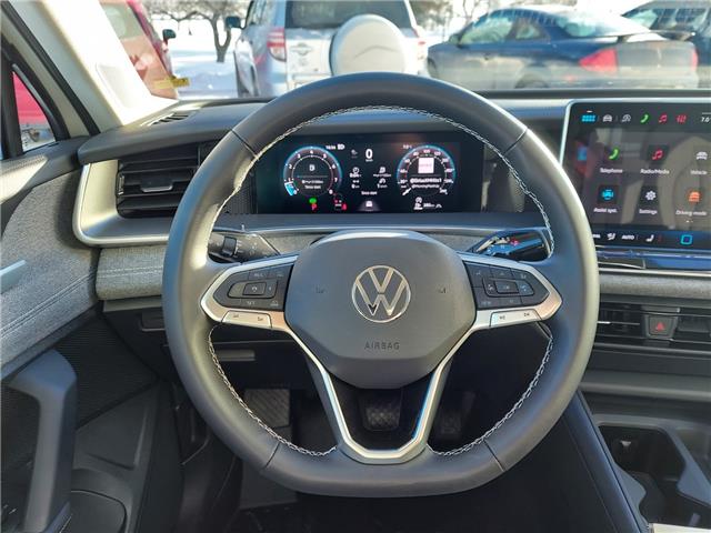 2026 Volkswagen Tiguan Trendline (Stk: 260145) in Regina - Image 21 of 34