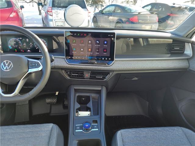 2026 Volkswagen Tiguan Trendline (Stk: 260145) in Regina - Image 22 of 34