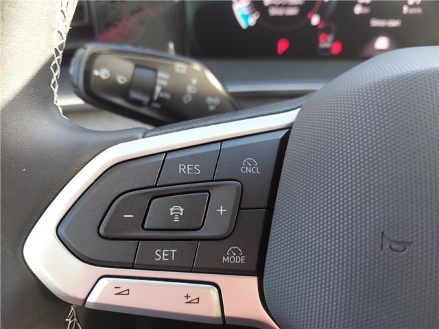 2026 Volkswagen Tiguan Trendline (Stk: 260145) in Regina - Image 25 of 34