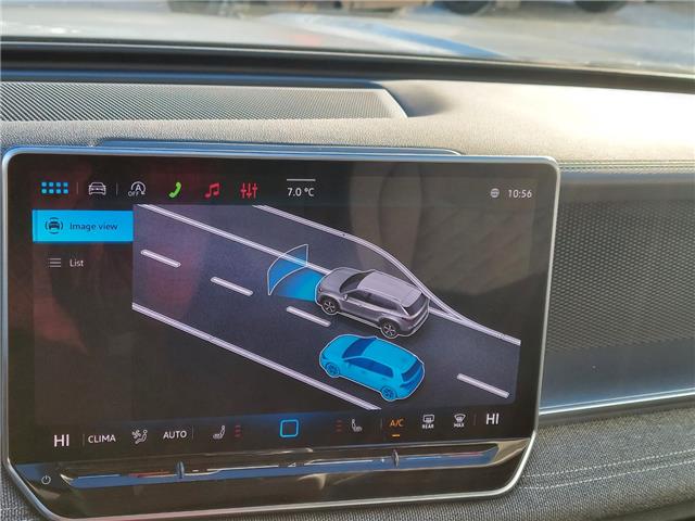 2026 Volkswagen Tiguan Trendline (Stk: 260145) in Regina - Image 27 of 34