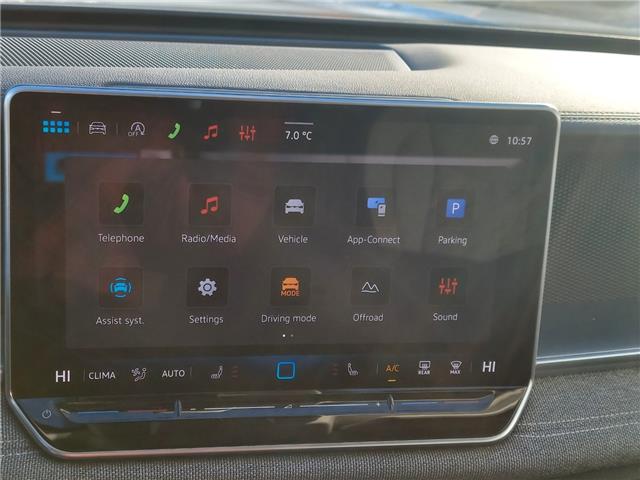 2026 Volkswagen Tiguan Trendline (Stk: 260145) in Regina - Image 29 of 34