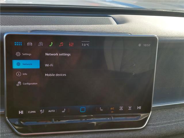 2026 Volkswagen Tiguan Trendline (Stk: 260145) in Regina - Image 30 of 34