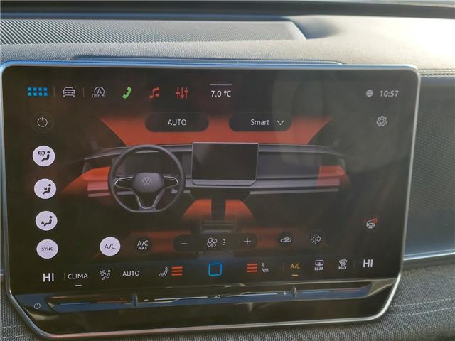2026 Volkswagen Tiguan Trendline (Stk: 260145) in Regina - Image 31 of 34