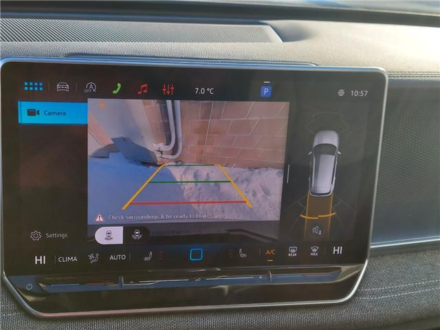 2026 Volkswagen Tiguan Trendline (Stk: 260145) in Regina - Image 32 of 34