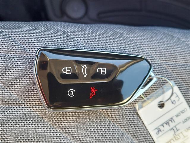 2026 Volkswagen Tiguan Trendline (Stk: 260145) in Regina - Image 34 of 34