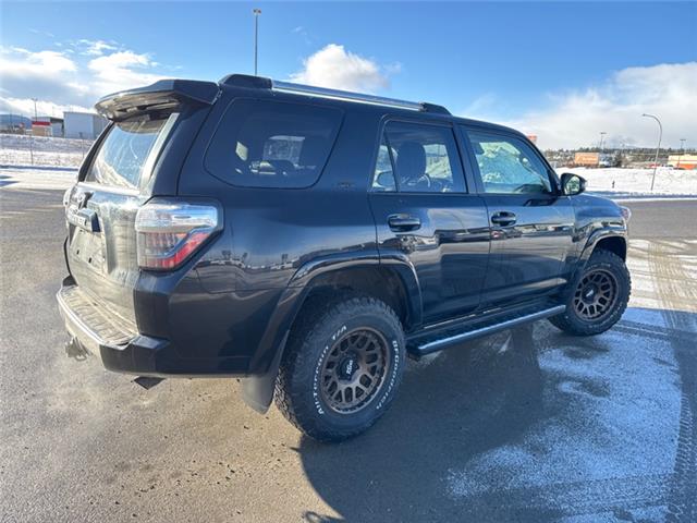 2021 Toyota 4Runner Base (Stk: 5968372M) in Cranbrook - Image 5 of 23