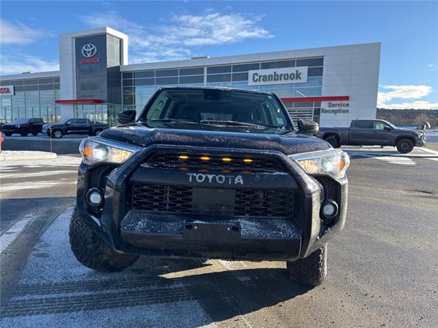 2021 Toyota 4Runner Base (Stk: 5968372M) in Cranbrook - Image 8 of 23