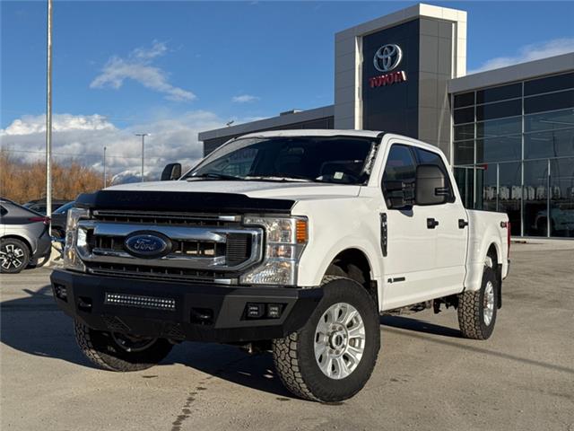 2022 Ford F-250 XLT 1FT7W2BT4NEE46291 X340531B in Cranbrook