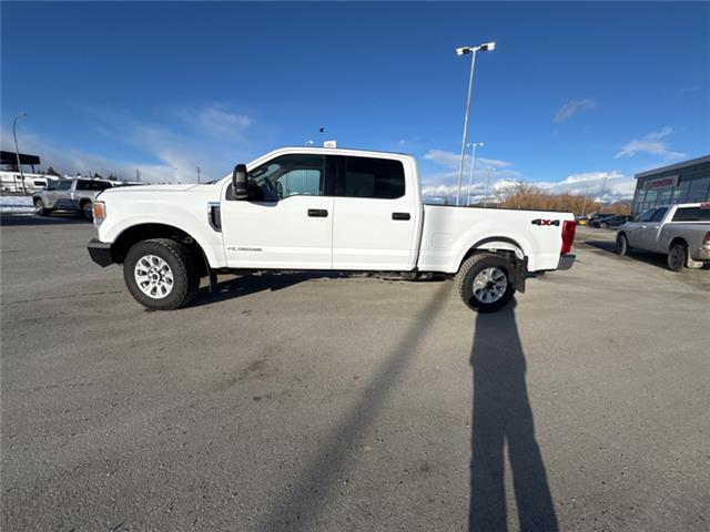 2022 Ford F-250 XLT (Stk: X340531B) in Cranbrook - Image 2 of 20