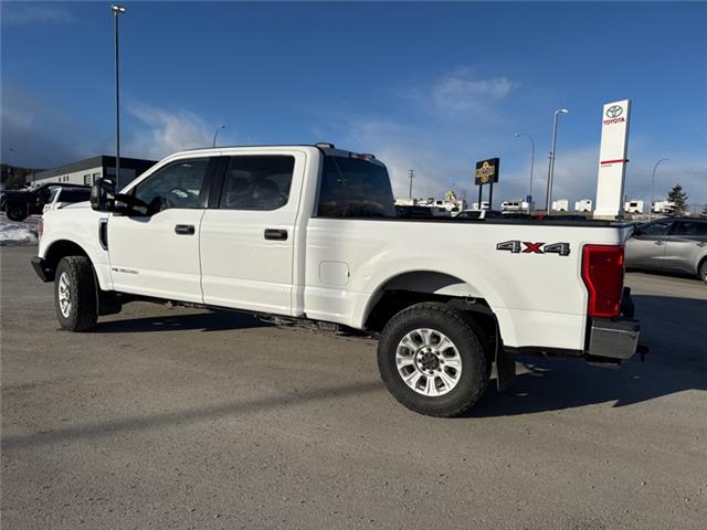 2022 Ford F-250 XLT (Stk: X340531B) in Cranbrook - Image 3 of 20