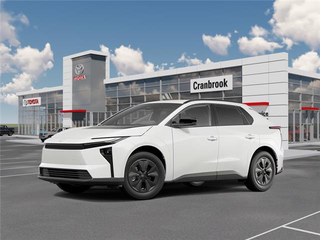 2026 Toyota bZ XLE (Stk: INCOMING) in Cranbrook - Image 1 of 1