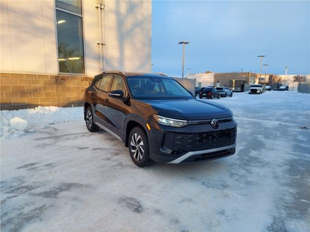2026 Volkswagen Tiguan Trendline (Stk: 260147) in Regina - Image 3 of 34