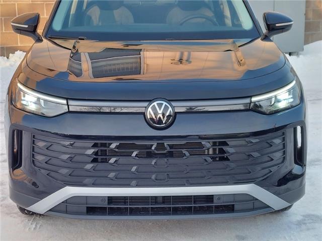 2026 Volkswagen Tiguan Trendline (Stk: 260147) in Regina - Image 5 of 34