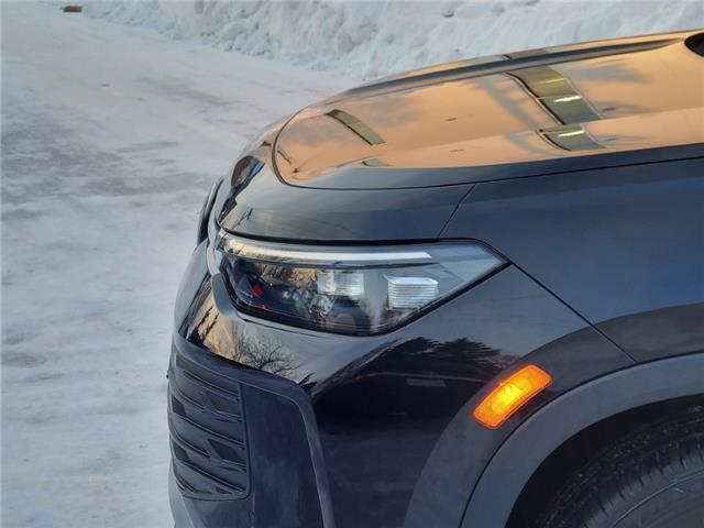 2026 Volkswagen Tiguan Trendline (Stk: 260147) in Regina - Image 7 of 34