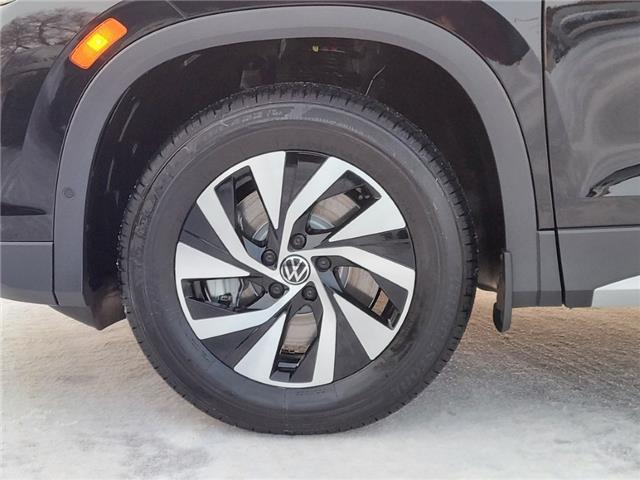 2026 Volkswagen Tiguan Trendline (Stk: 260147) in Regina - Image 8 of 34