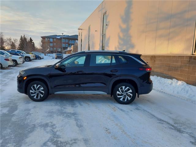 2026 Volkswagen Tiguan Trendline (Stk: 260147) in Regina - Image 9 of 34