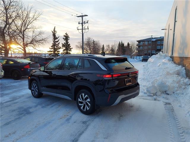 2026 Volkswagen Tiguan Trendline (Stk: 260147) in Regina - Image 11 of 34