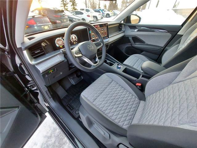 2026 Volkswagen Tiguan Trendline (Stk: 260147) in Regina - Image 16 of 34