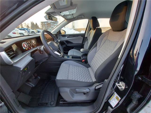 2026 Volkswagen Tiguan Trendline (Stk: 260147) in Regina - Image 17 of 34