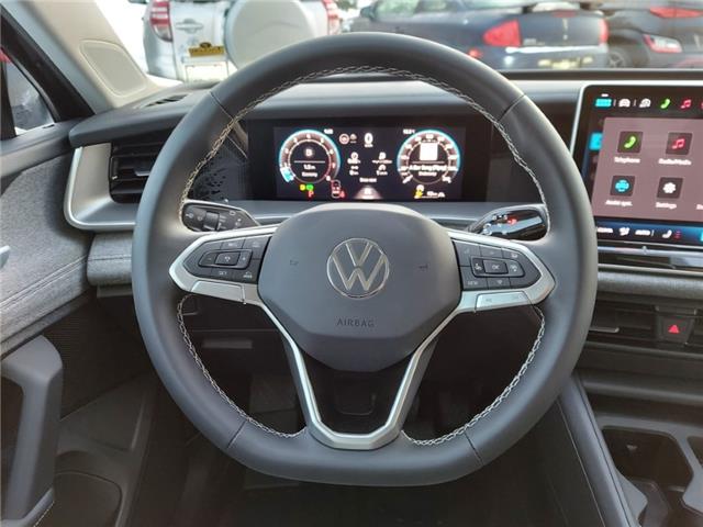 2026 Volkswagen Tiguan Trendline (Stk: 260147) in Regina - Image 21 of 34