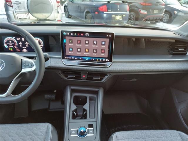 2026 Volkswagen Tiguan Trendline (Stk: 260147) in Regina - Image 22 of 34