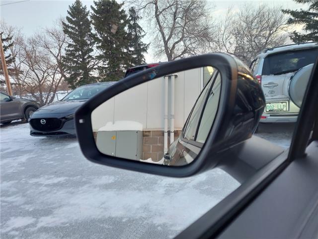 2026 Volkswagen Tiguan Trendline (Stk: 260147) in Regina - Image 23 of 34