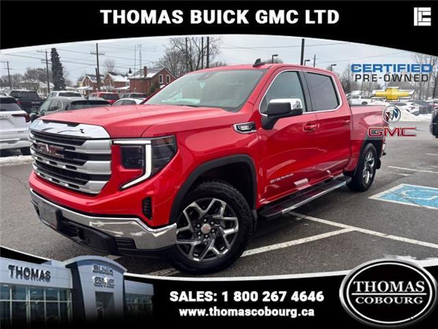 2025 GMC Sierra 1500 SLE (Stk: UT24573) in Cobourg - Image 1 of 13