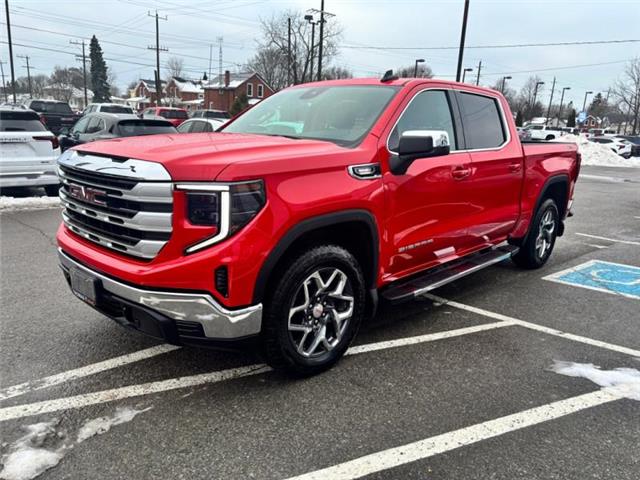 2025 GMC Sierra 1500 SLE (Stk: UT24573) in Cobourg - Image 2 of 13