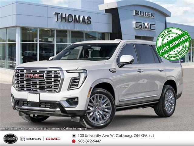2026 GMC Yukon Denali (Stk: T26175A) in Cobourg - Image 1 of 24