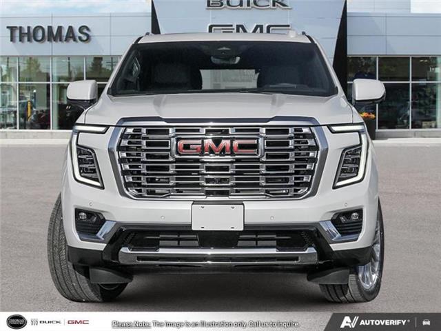2026 GMC Yukon Denali (Stk: T26175A) in Cobourg - Image 2 of 24