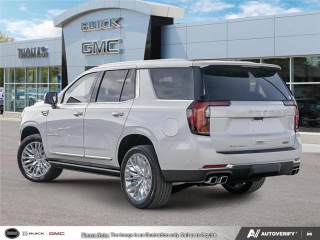 2026 GMC Yukon Denali (Stk: T26175A) in Cobourg - Image 4 of 24