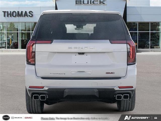 2026 GMC Yukon Denali (Stk: T26175A) in Cobourg - Image 5 of 24