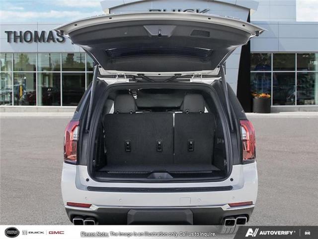 2026 GMC Yukon Denali (Stk: T26175A) in Cobourg - Image 7 of 24