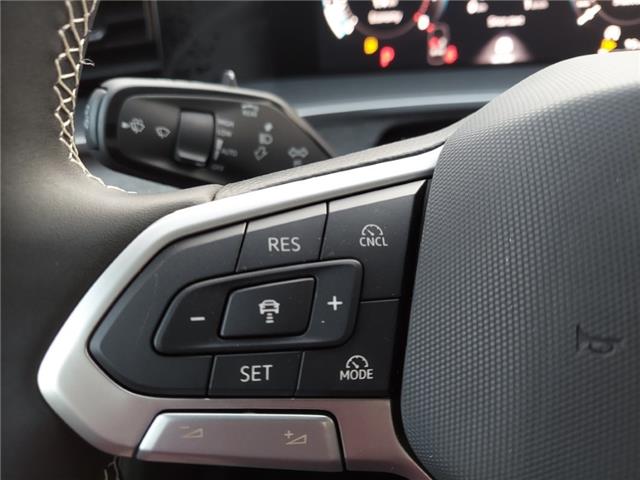 2026 Volkswagen Tiguan Trendline (Stk: 260147) in Regina - Image 25 of 34