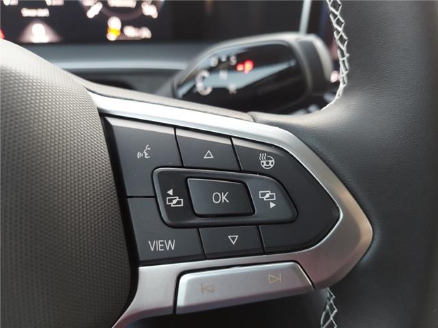2026 Volkswagen Tiguan Trendline (Stk: 260147) in Regina - Image 26 of 34