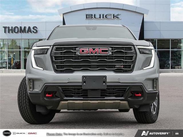 2026 GMC Acadia AT4 (Stk: T47625) in Cobourg - Image 2 of 25