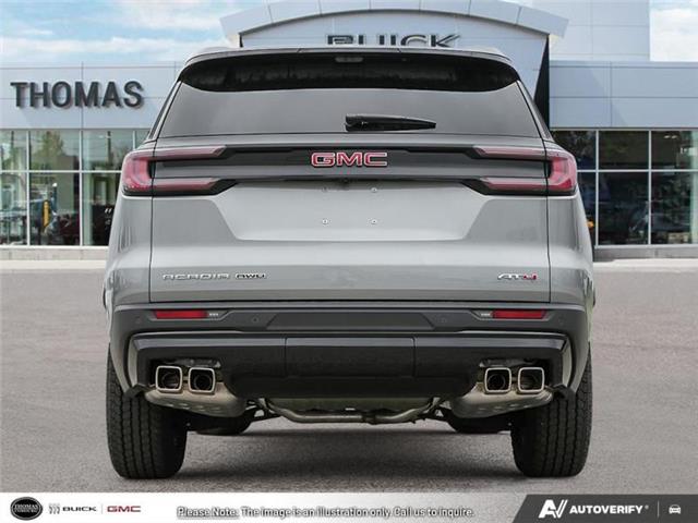 2026 GMC Acadia AT4 (Stk: T47625) in Cobourg - Image 5 of 25