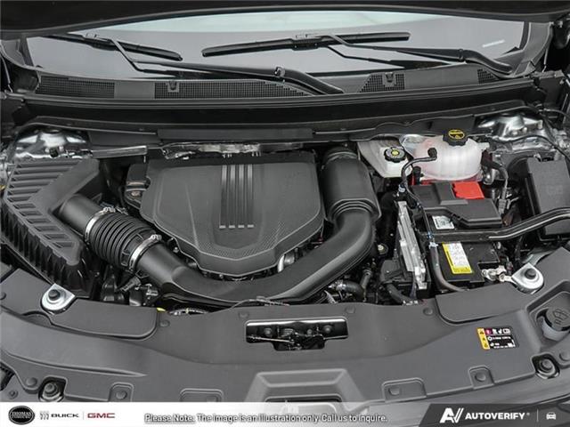 2026 GMC Acadia AT4 (Stk: T47625) in Cobourg - Image 6 of 25