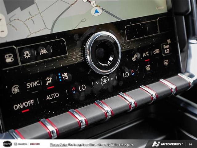 2026 GMC Acadia AT4 (Stk: T47625) in Cobourg - Image 24 of 25