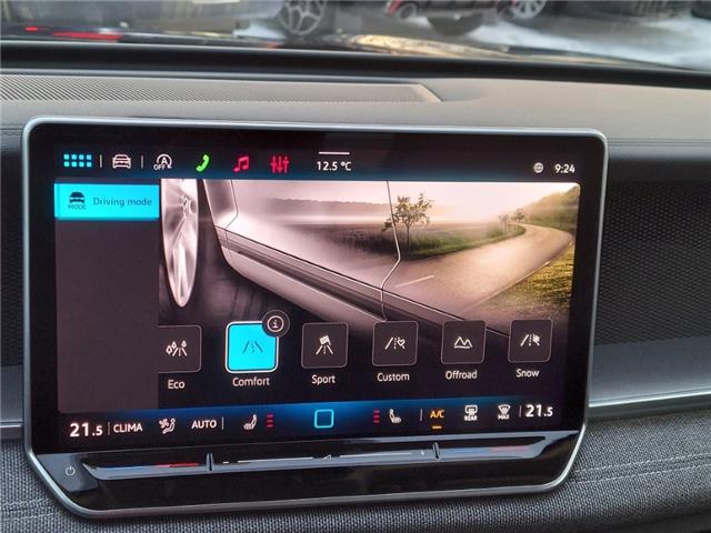 2026 Volkswagen Tiguan Trendline (Stk: 260147) in Regina - Image 28 of 34