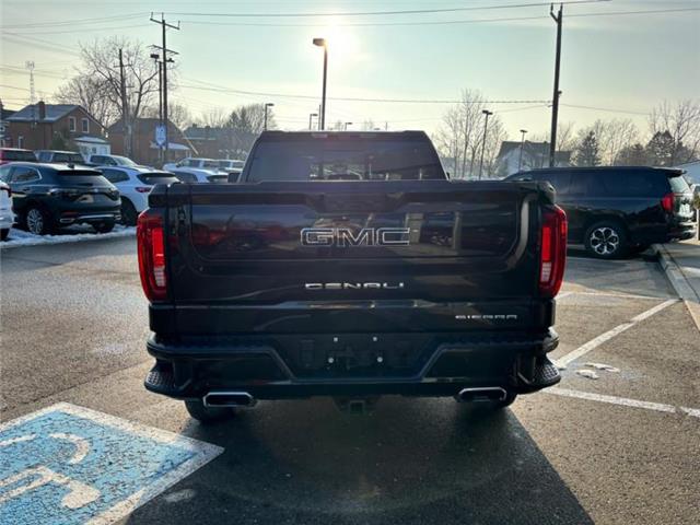 2024 GMC Sierra 1500 Denali (Stk: UT57136) in Cobourg - Image 9 of 18