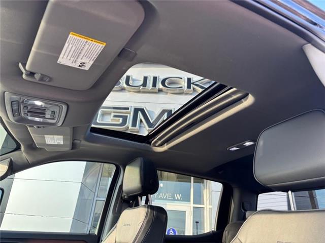 2024 GMC Sierra 1500 Denali (Stk: UT57136) in Cobourg - Image 16 of 18