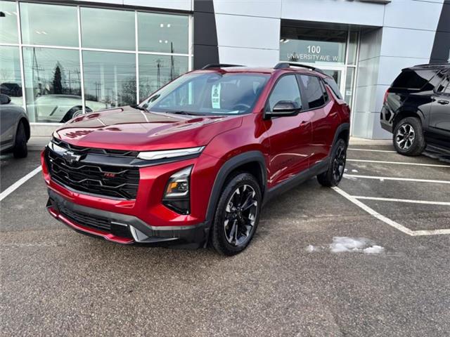 2025 Chevrolet Equinox RS (Stk: UT87835) in Cobourg - Image 3 of 15